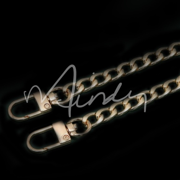 Gold Chain replacement purse strap - Picture 6 of 6
